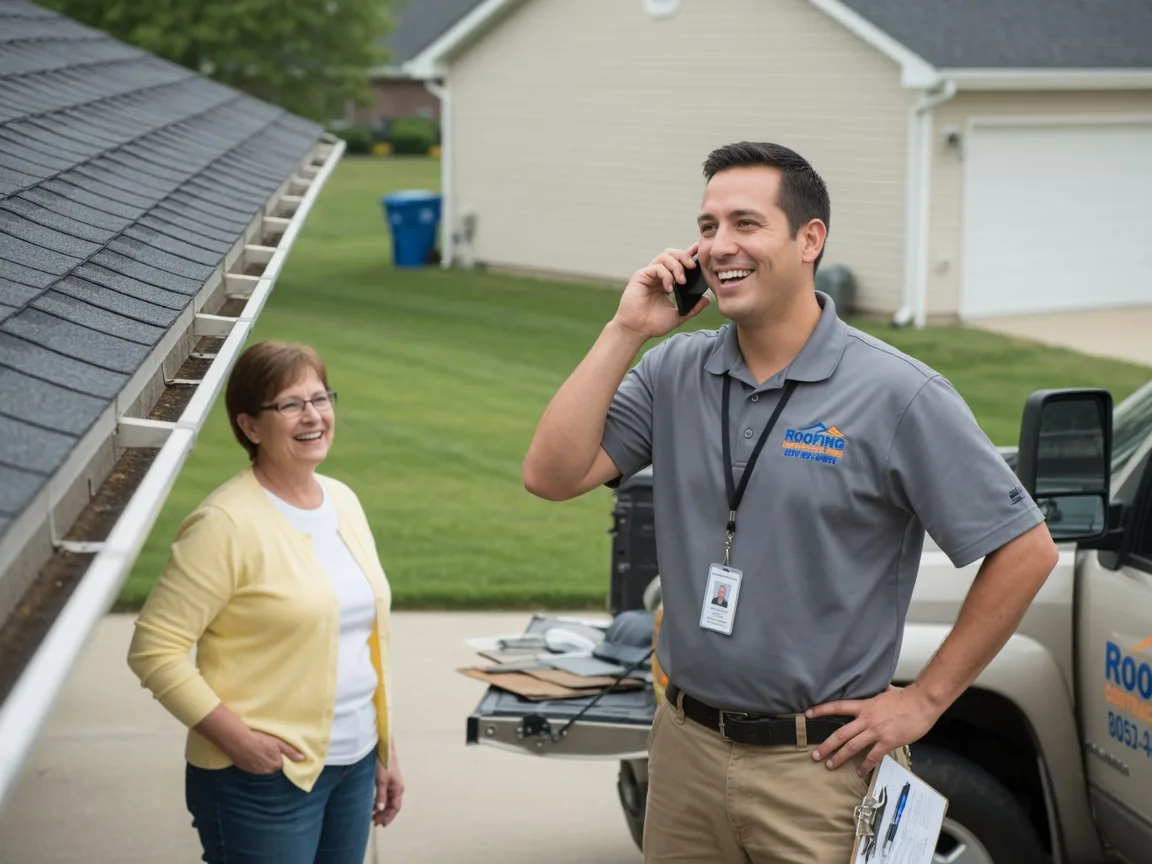 Local Roofing Contractors Concord, AR FAQs